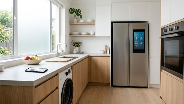 Elettrodomestici Smart per Casa