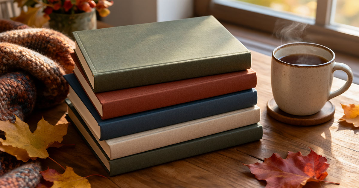 I migliori libri da leggere in autunno