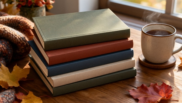 I migliori libri da leggere in autunno