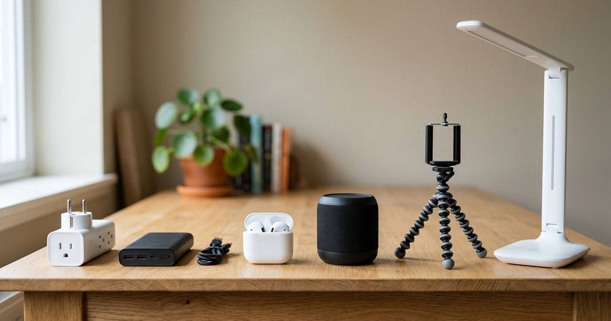 Gadget Tech Economici 