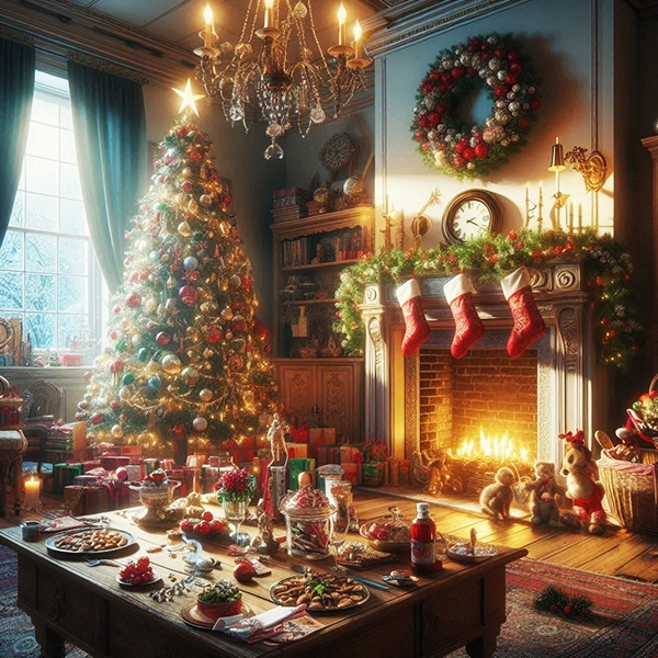Perché Natale si Festeggia il 25 Dicembre