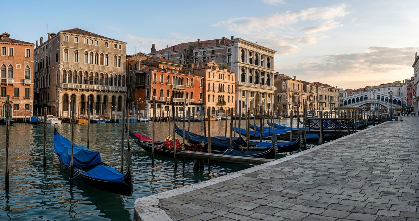 Tre giorni incantevoli a Venezia