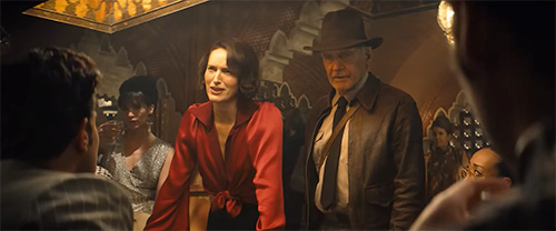 Indiana Jones e il quadrante del destino 