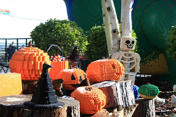 Legoland Halloween