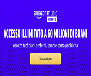 Amazon Music Ulimited