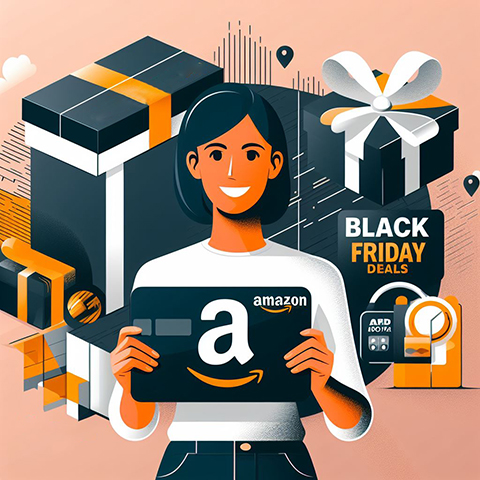 Amazon Black Friday 2023