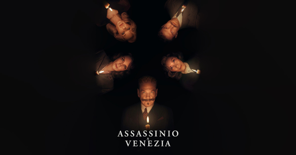 Assassinio a Venezia