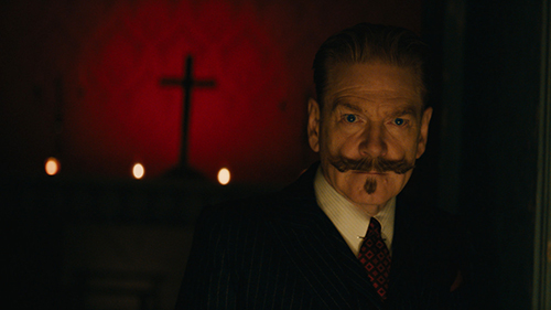 assassinio a venezia poirot