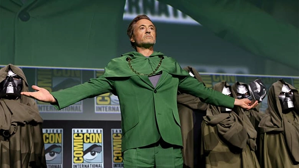 Avengers: Doomsday  - Robert Downey Jr.