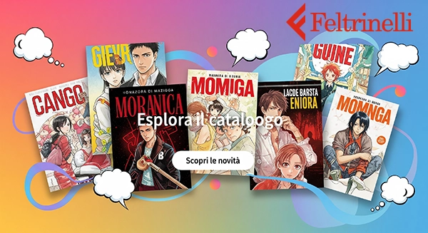 Banner Feltrinelli Anime e Manga 