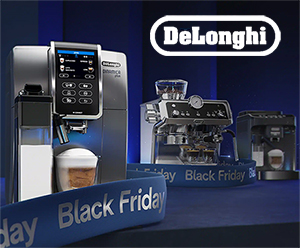 DeLonghi Black Friday 2023