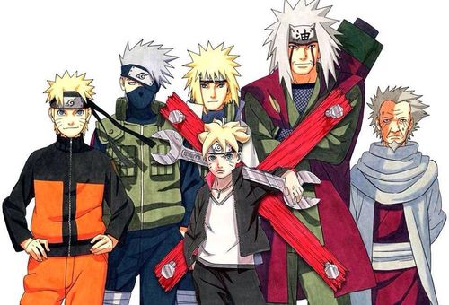 Boruto Naruto The Movie