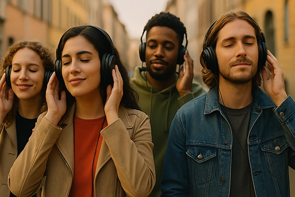 Le Canzoni Italiane Più Ascoltate 