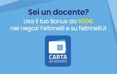 Carta docenti feltrinelli 