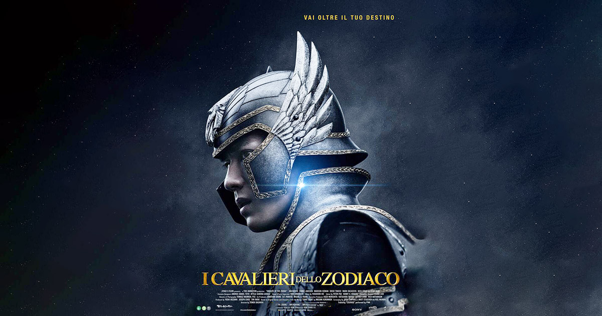 I Cavalieri dello Zodiaco, il film live action