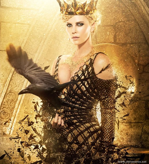 Charlize Theron La Regina di Ghiaccio