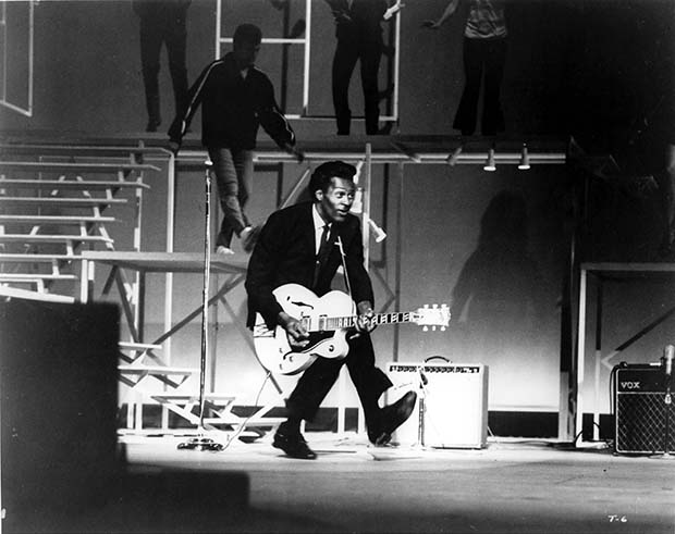 Chuck Berry DuckWalk