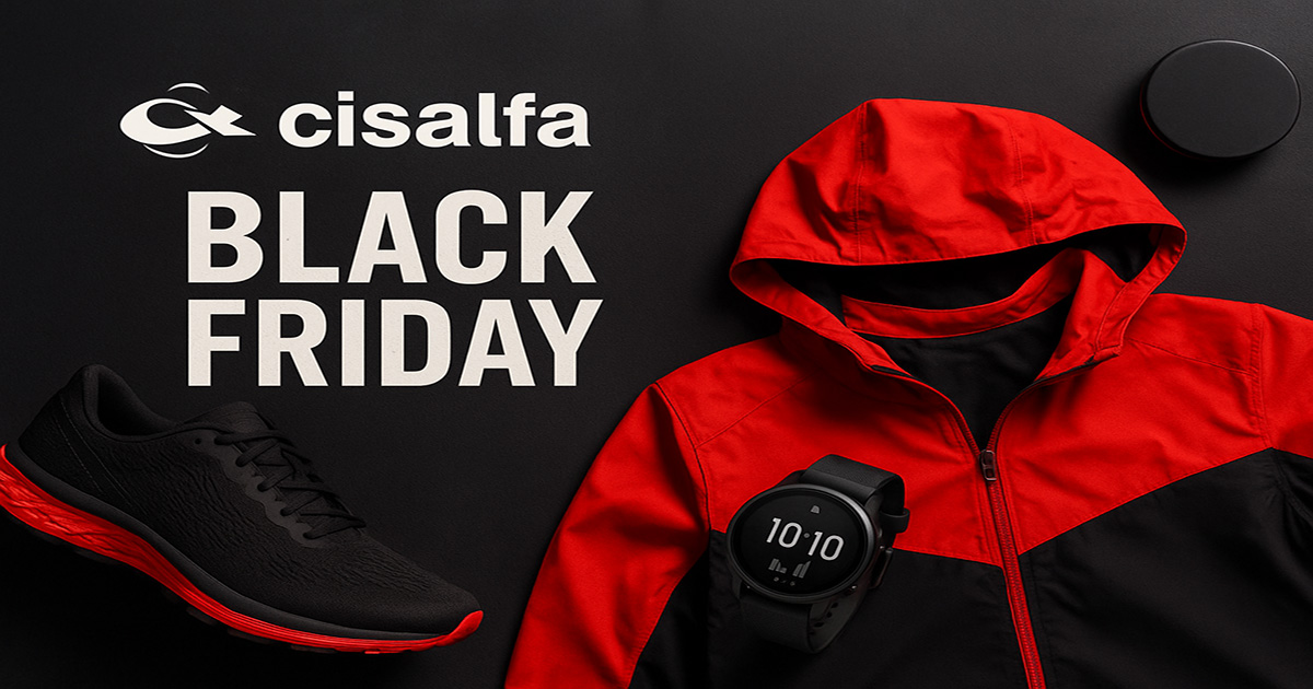 Black Friday 2026 Cisalfa