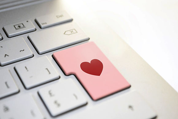 Come cercare amore online