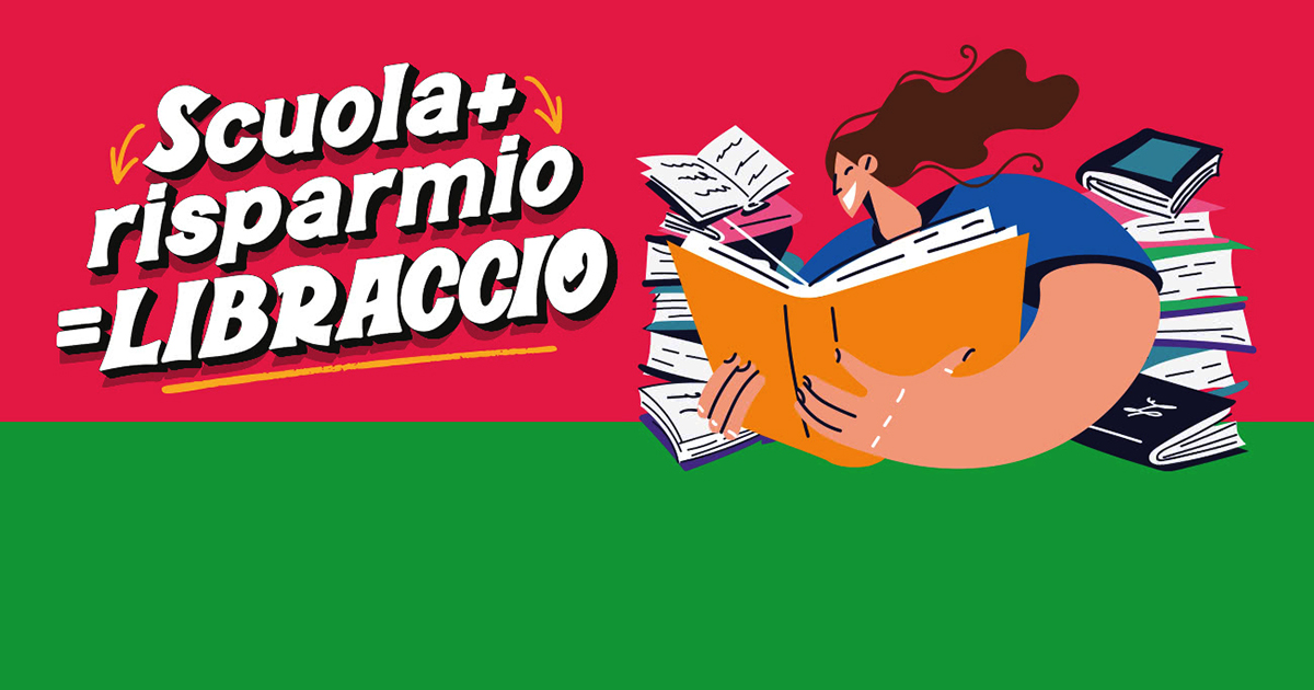 Come risparmiare  sui libri scolastici 