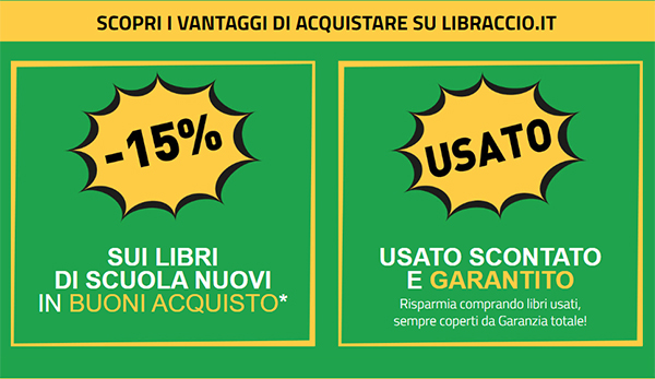 Come acquistare libri scolastici su libraccio 