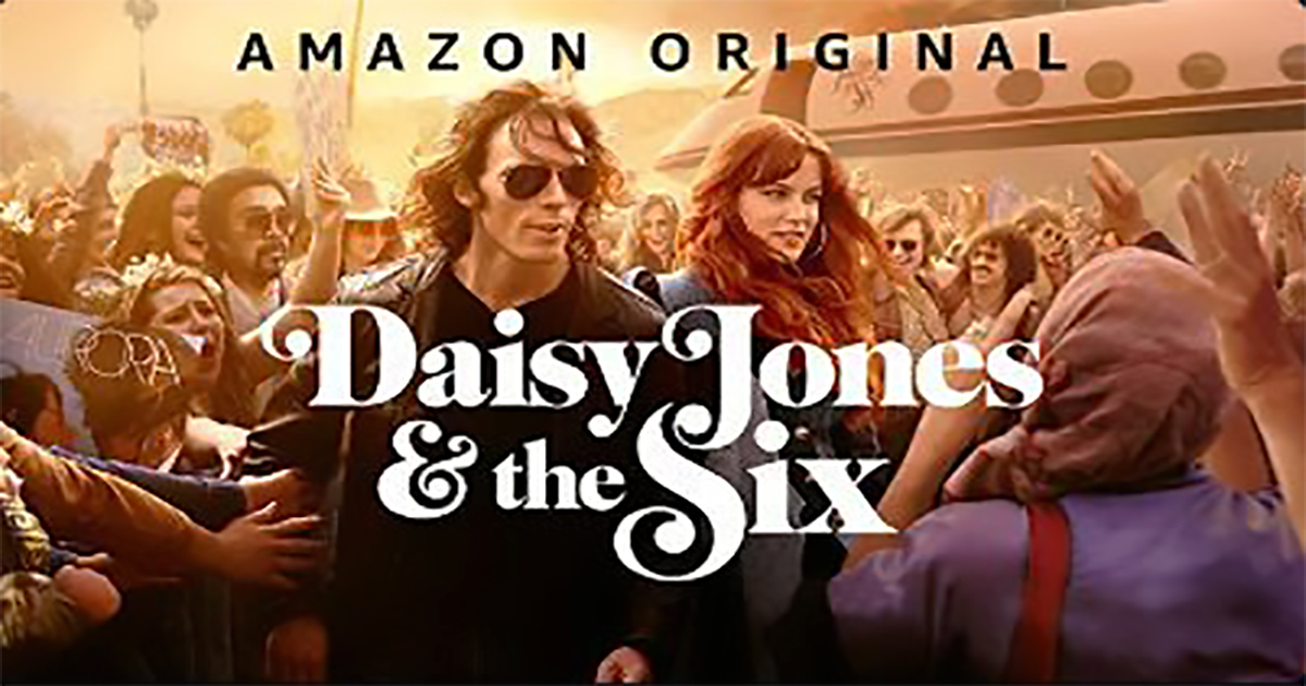 Daisy Jones & The Six serie televisiva