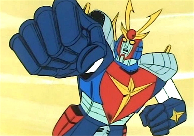 Daitarn 3