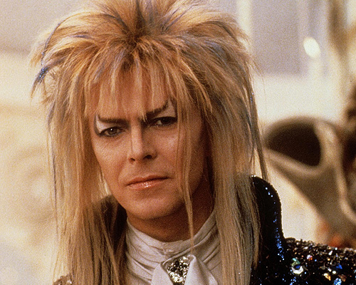 David Bowie il Duca Bianco