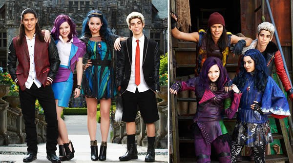 descendants