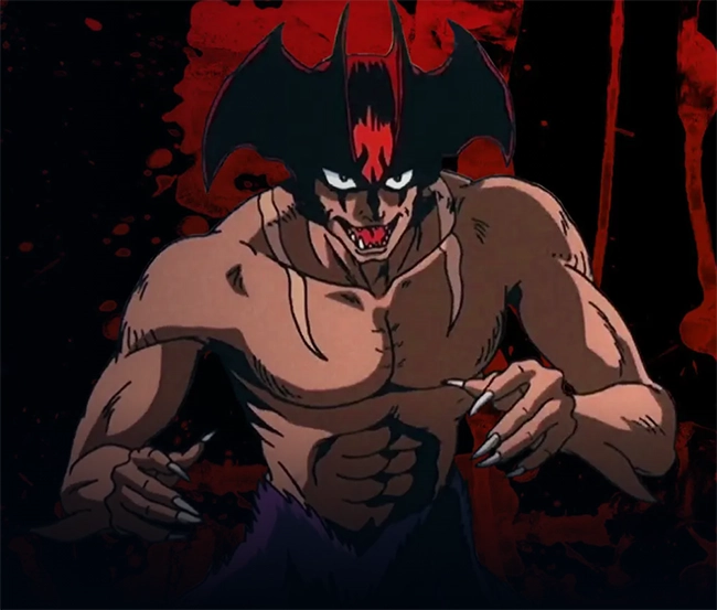 Devilman
