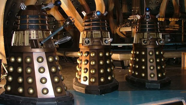 Doctor Who Dalek