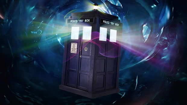 Doctor Who Tardis