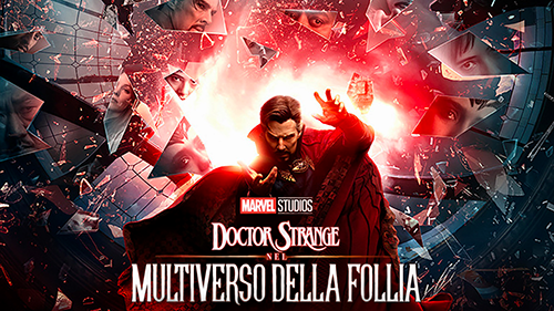 Doctor Strange nel Multiverso della Follia 