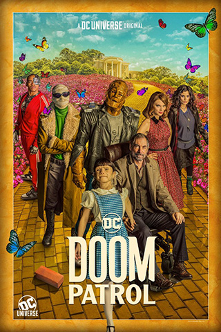 Doom Patrol 2 