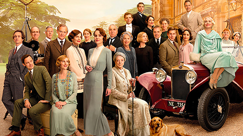 downton abbey 2 Una nuova era 