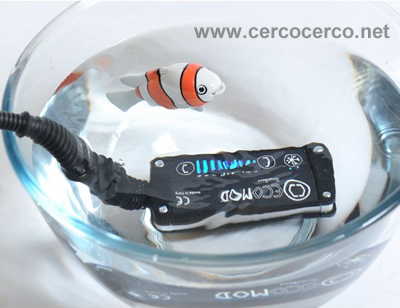 centralina Innovabox Ecomod