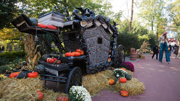 Europark halloween