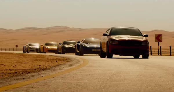 Fast & Furios 7