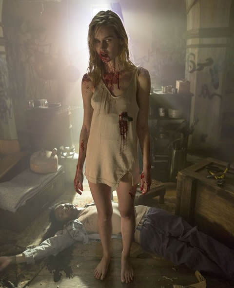 Fear The Walking Dead Zombie