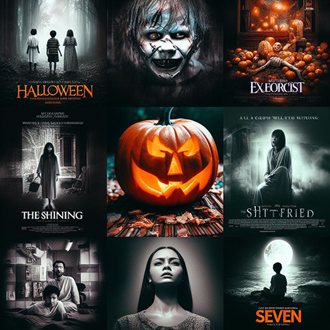 Quali film vedere a Halloween 