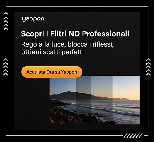 Filtri ND su Yeppon