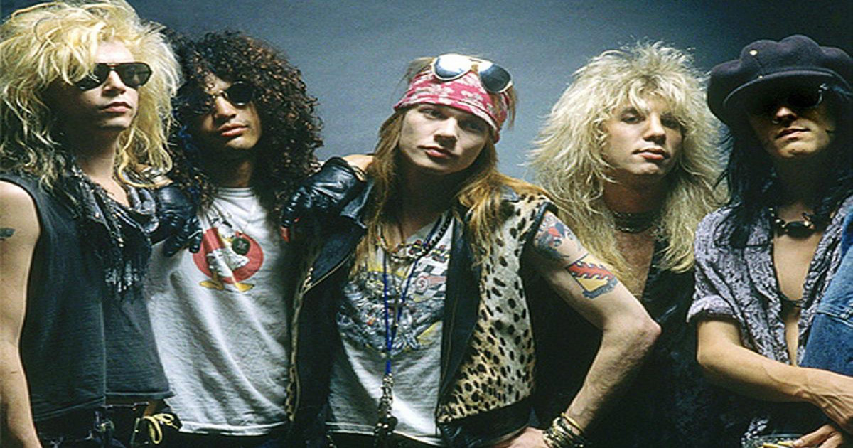 Guns n' Roses