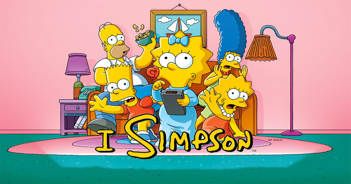 I Simpson
