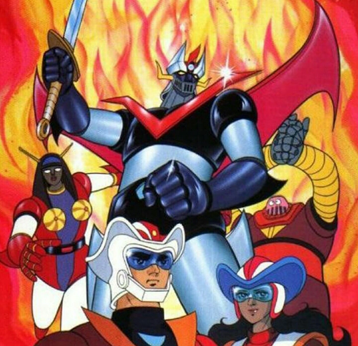 Il Grande Mazinga - Great Mazinger