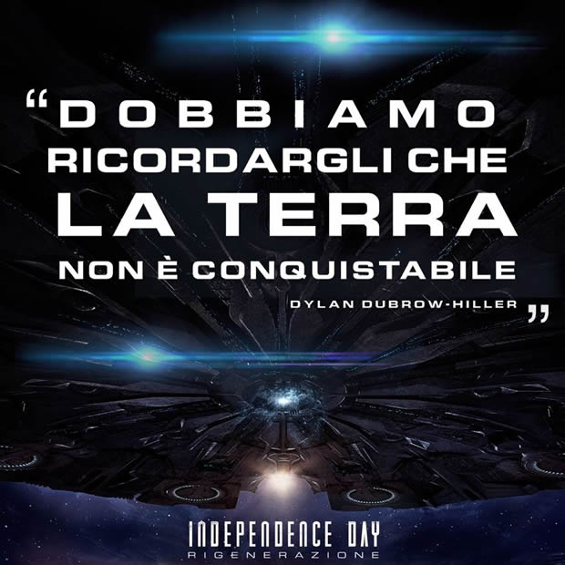 Independence Day: Rigenerazione