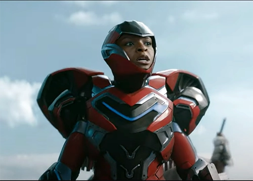 Marvel Ironheart - Riri Williams 