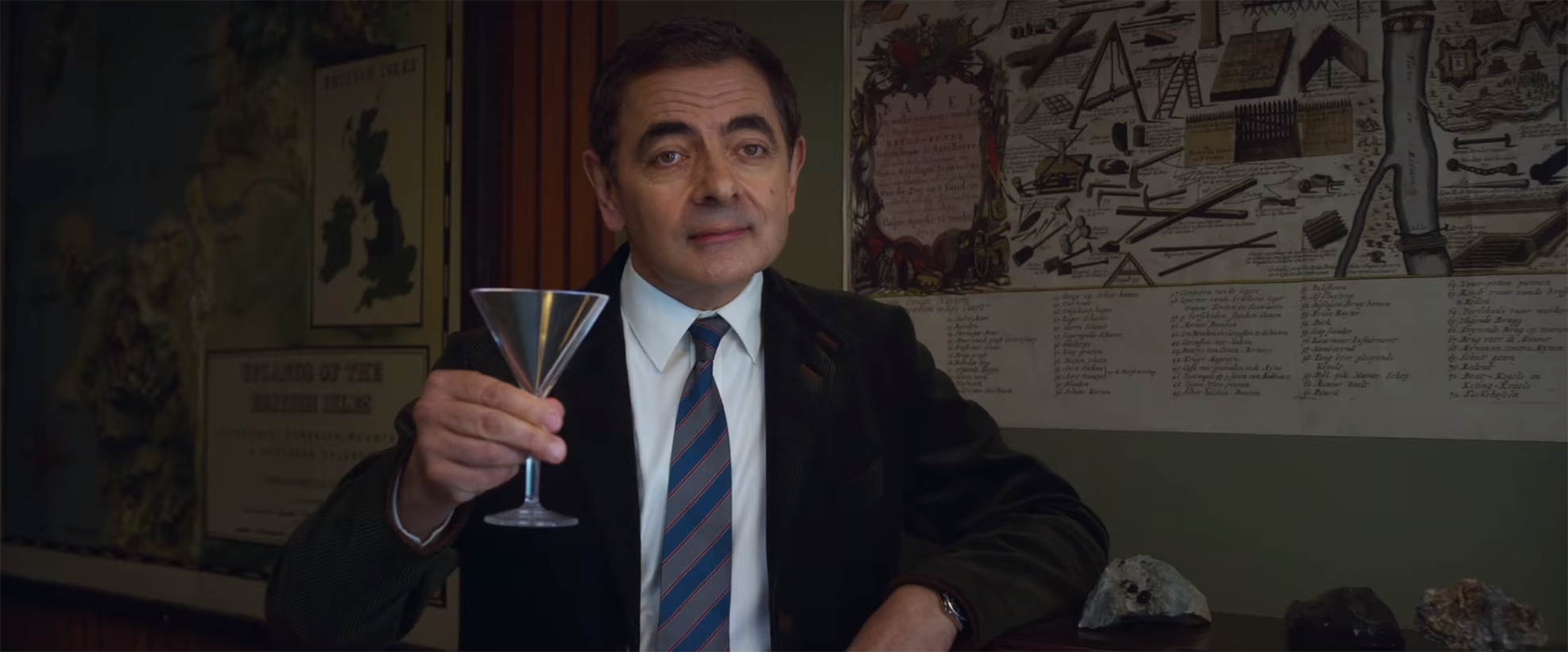 Johnny English 3 colpisce ancora