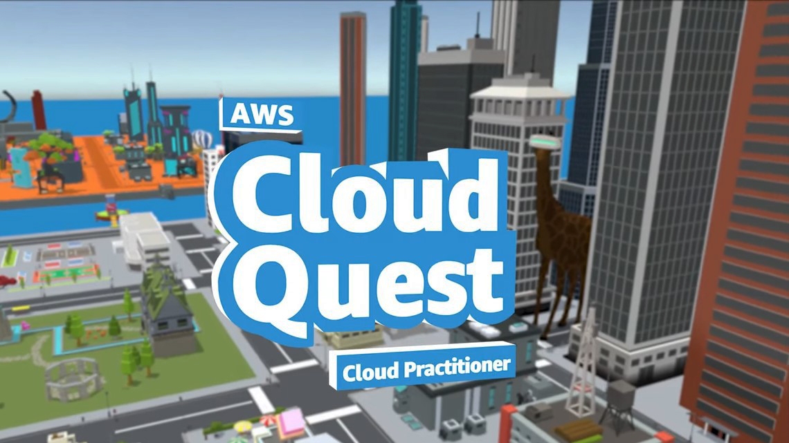 Aws Cloud Quest