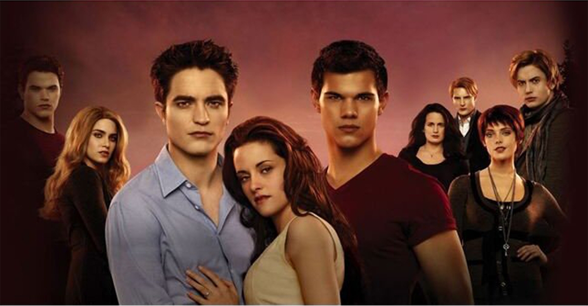 The Twilight Saga Breaking Dawn Parte 1