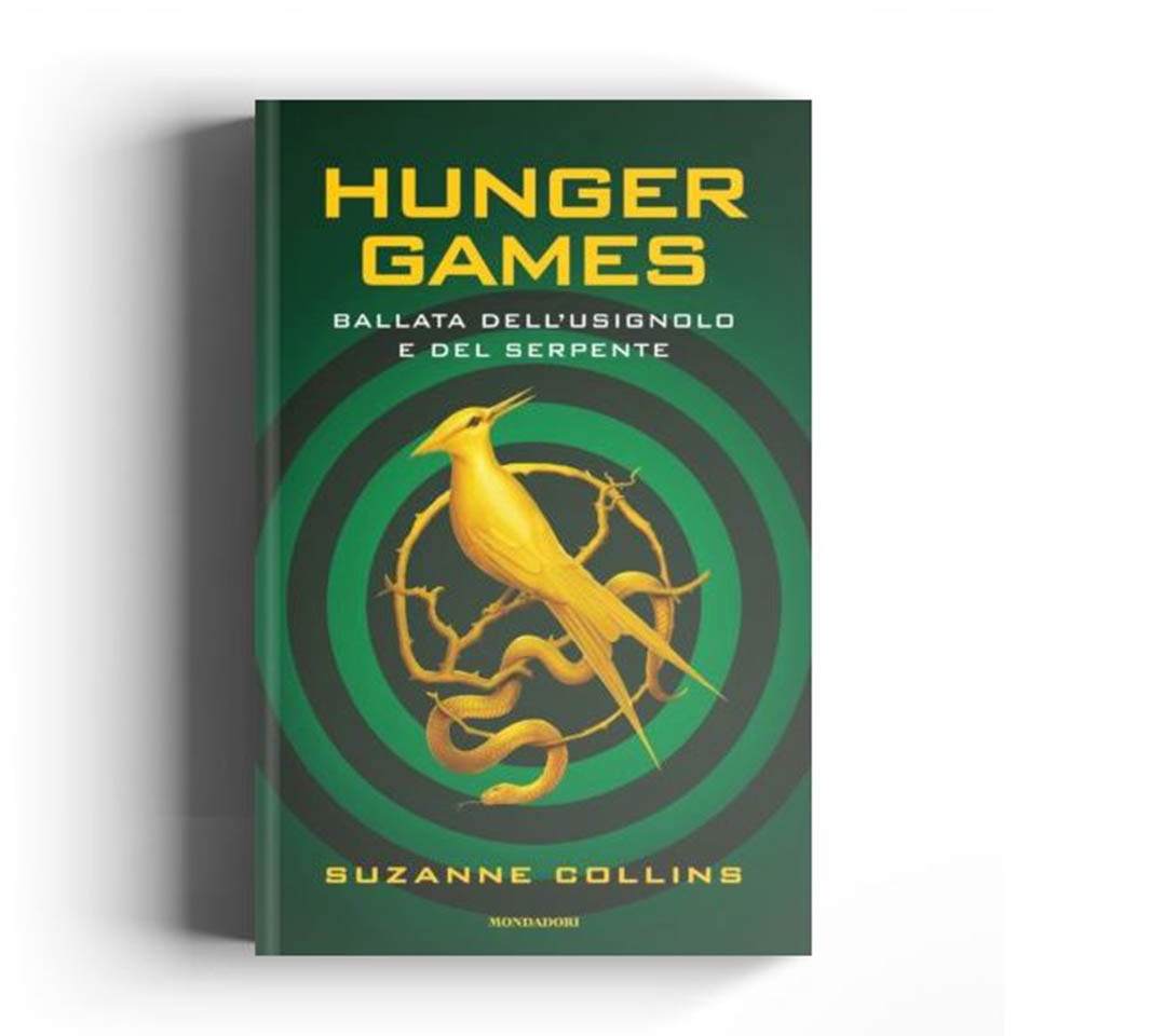 HUNGER GAMES: Ballata dell'usignolo e del serpente